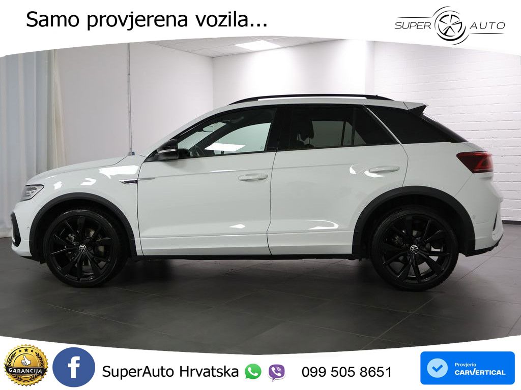 Volkswagen T-Roc I 2.0 TDI (150 KS) DSG MATRIX+GR SJED+KAM