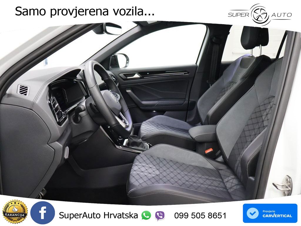 Volkswagen T-Roc I 2.0 TDI (150 KS) DSG MATRIX+GR SJED+KAM
