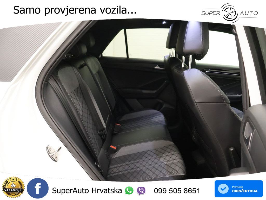 Volkswagen T-Roc I 2.0 TDI (150 KS) DSG MATRIX+GR SJED+KAM