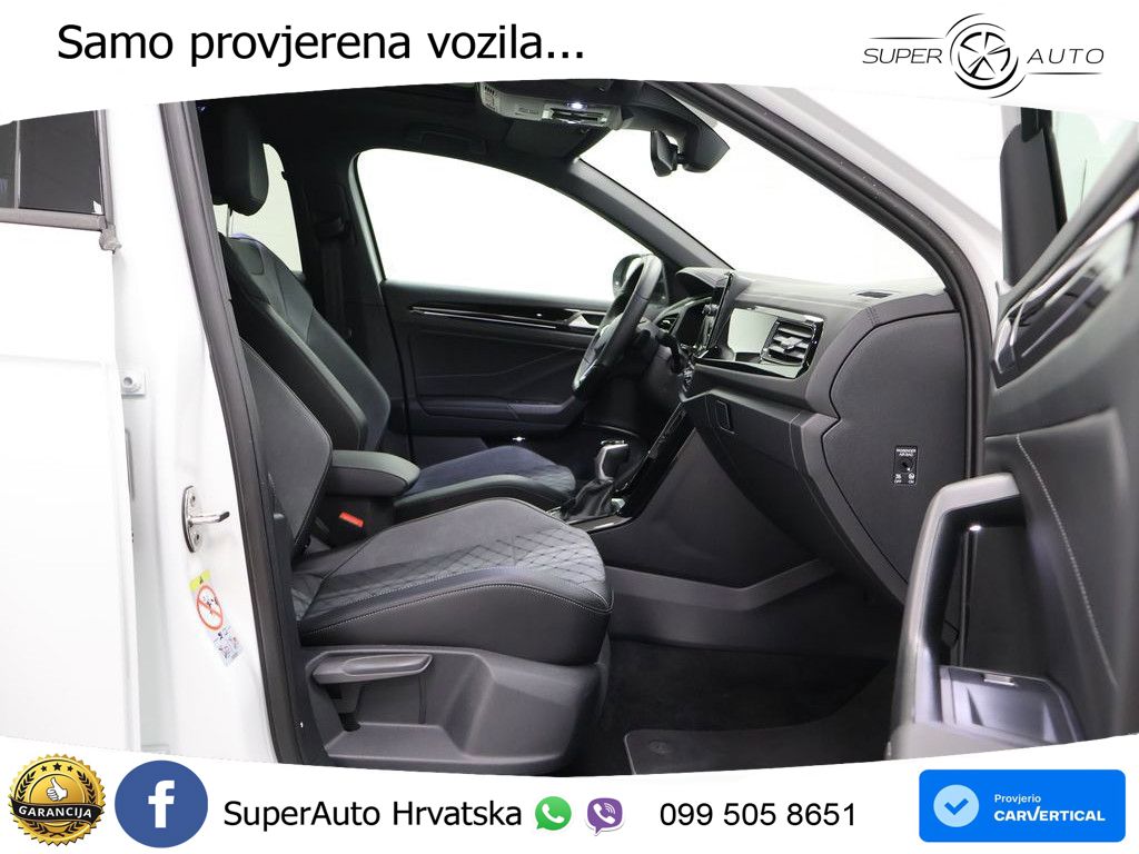 Volkswagen T-Roc I 2.0 TDI (150 KS) DSG MATRIX+GR SJED+KAM