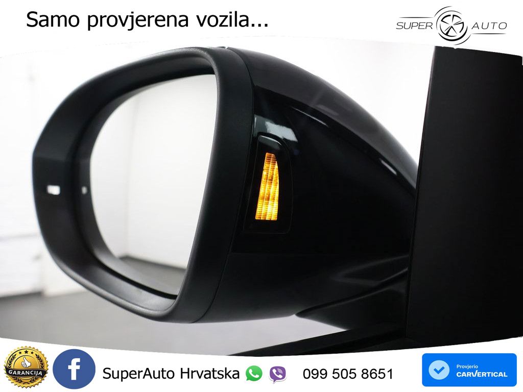 Volkswagen T-Roc I 2.0 TDI (150 KS) DSG MATRIX+GR SJED+KAM