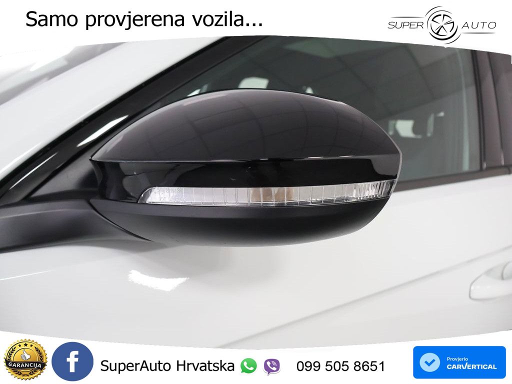 Volkswagen T-Roc I 2.0 TDI (150 KS) DSG MATRIX+GR SJED+KAM