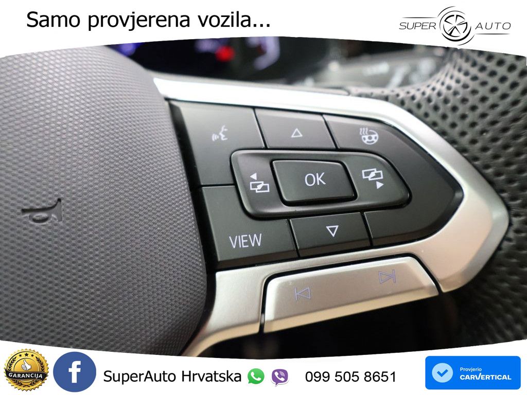 Volkswagen T-Roc I 2.0 TDI (150 KS) DSG MATRIX+GR SJED+KAM