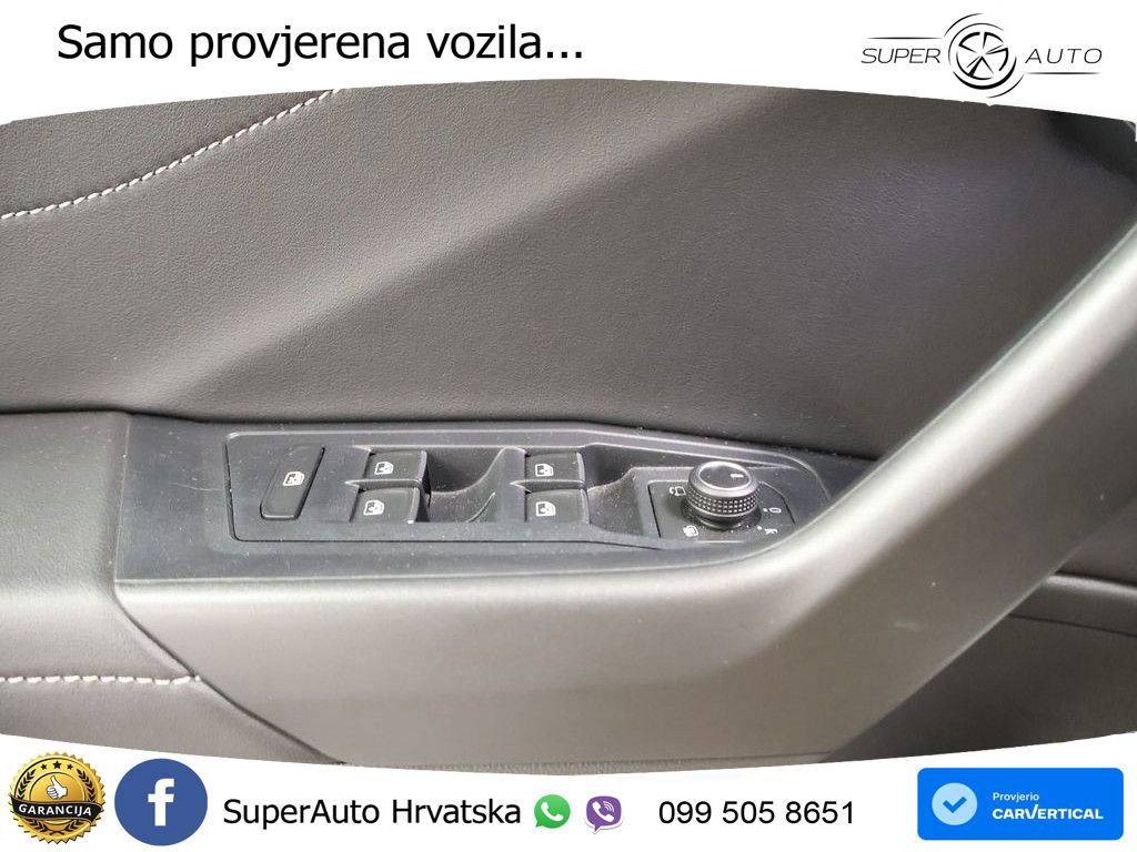 Volkswagen T-Roc I 2.0 TDI (150 KS) DSG MATRIX+GR SJED+KAM
