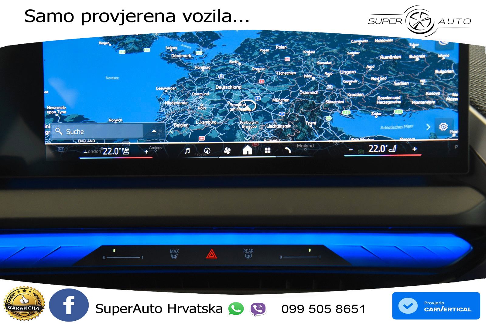 BMW X3 20d xDrive Steptronic M Sport LED+GR SJED+ACC