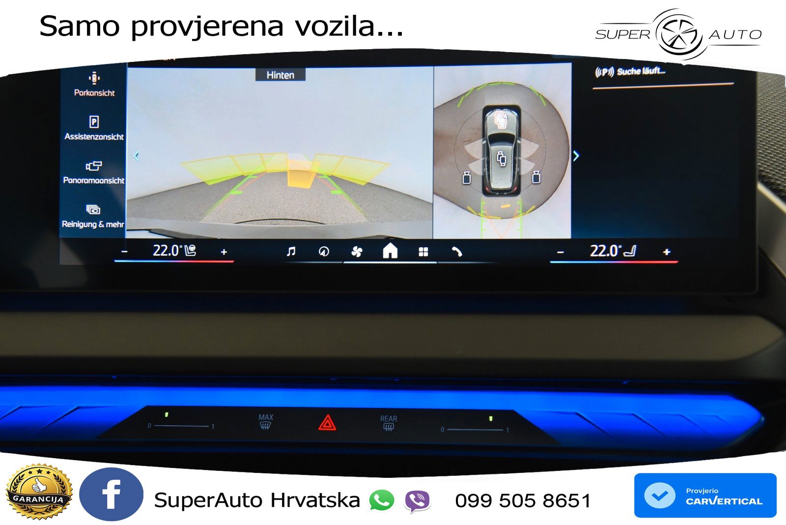 BMW X3 20d xDrive Steptronic M Sport LED+GR SJED+ACC