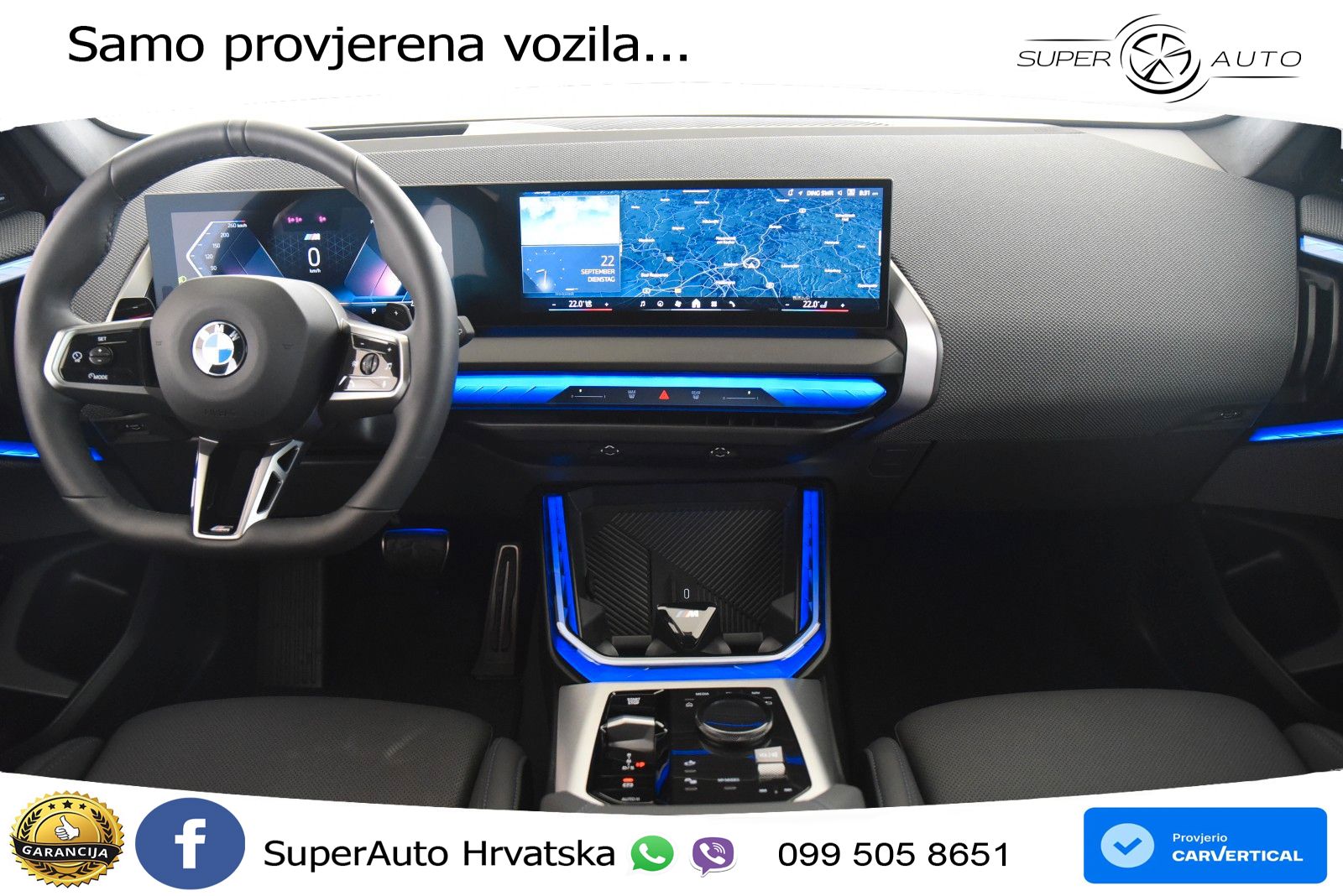 BMW X3 20d xDrive Steptronic M Sport LED+GR SJED+ACC