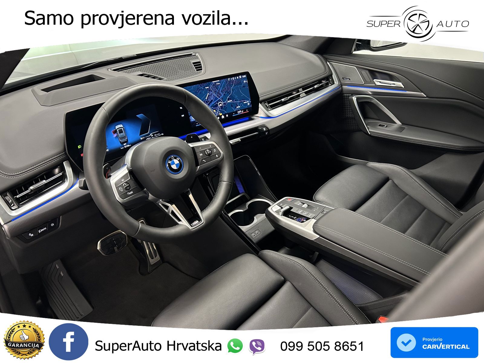 BMW X1 30e (326 KS) xDrive Steptronic M Sport LED+GR SJED+ACC