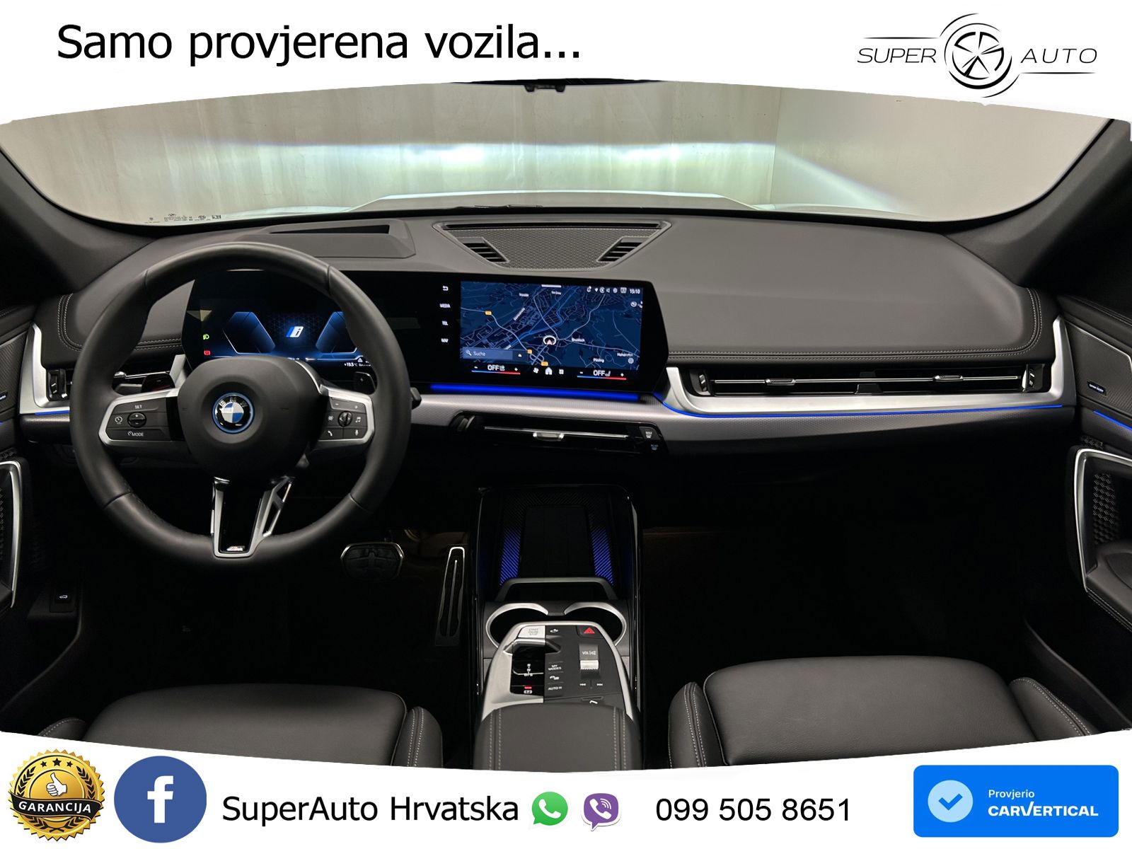 BMW X1 30e (326 KS) xDrive Steptronic M Sport LED+GR SJED+ACC