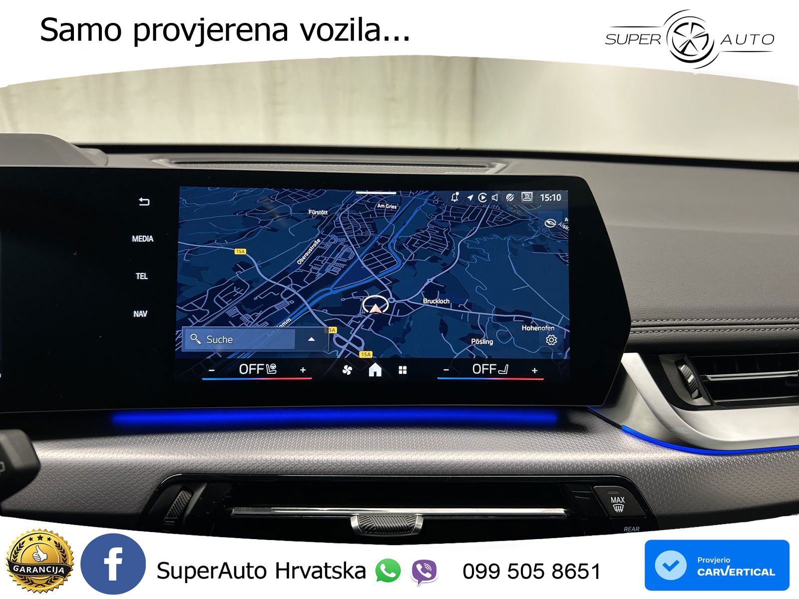 BMW X1 30e (326 KS) xDrive Steptronic M Sport LED+GR SJED+ACC