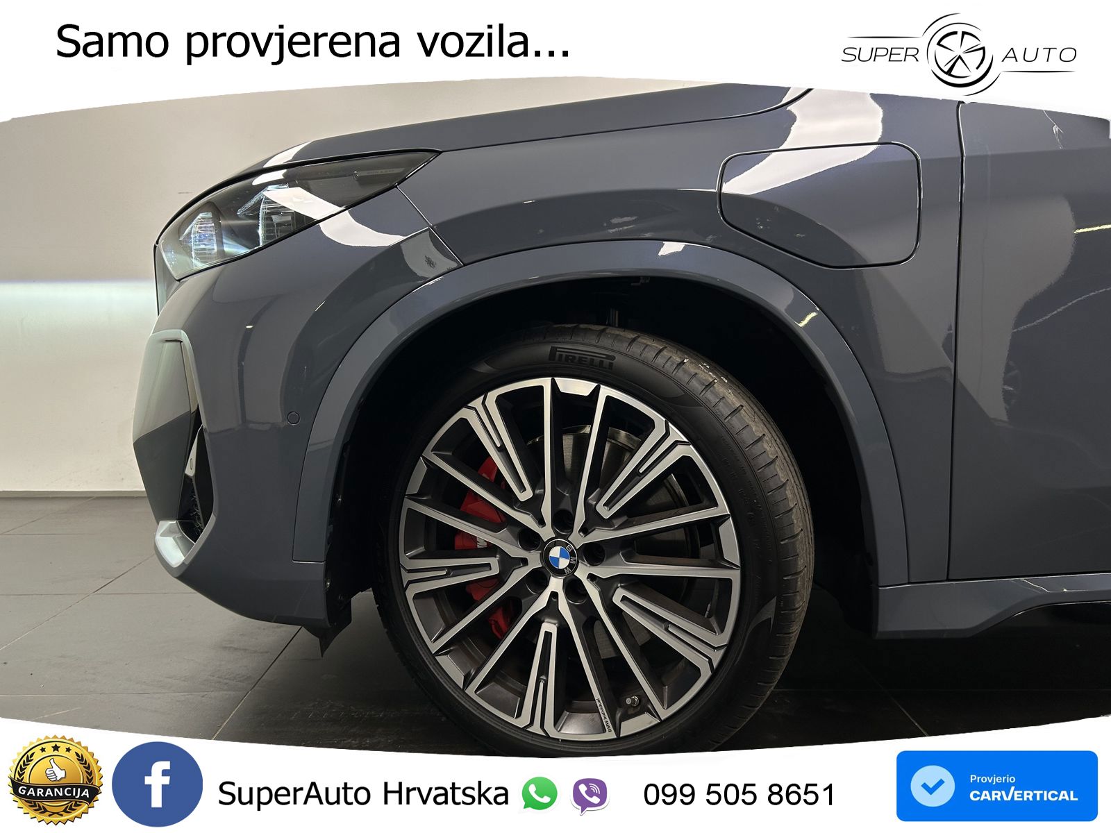 BMW X1 30e (326 KS) xDrive Steptronic M Sport LED+GR SJED+ACC