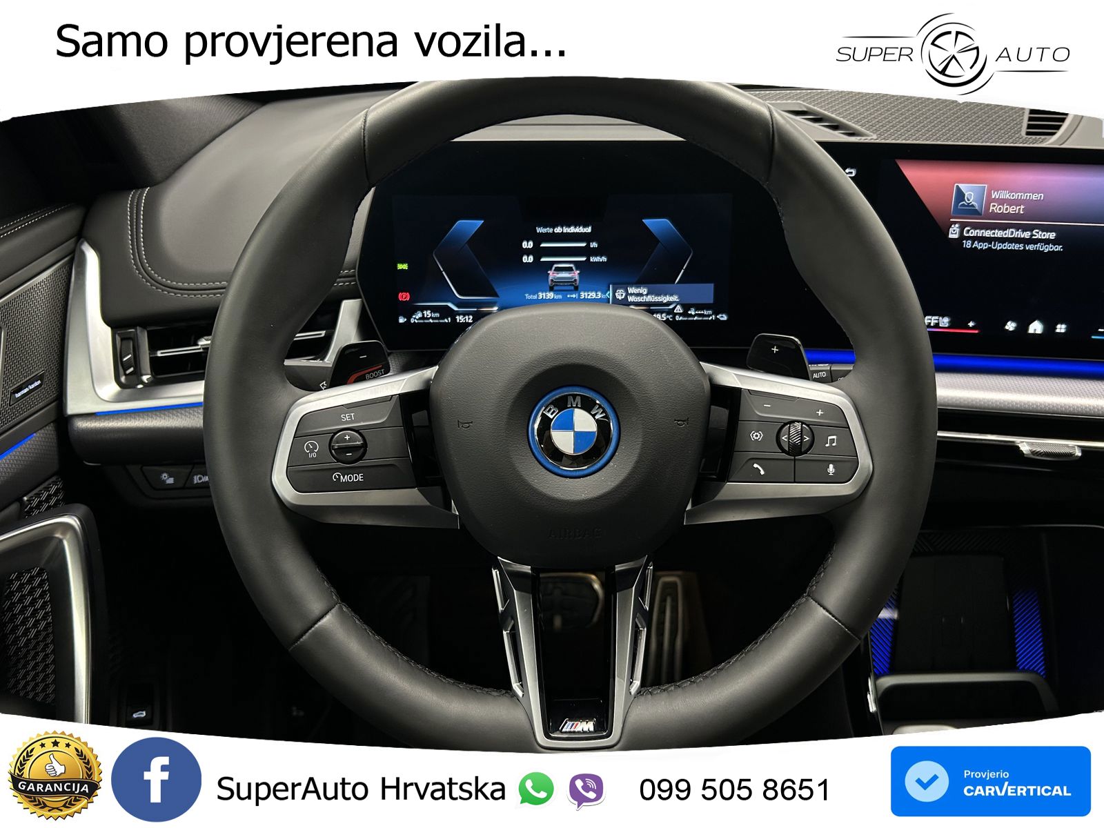 BMW X1 30e (326 KS) xDrive Steptronic M Sport LED+GR SJED+ACC
