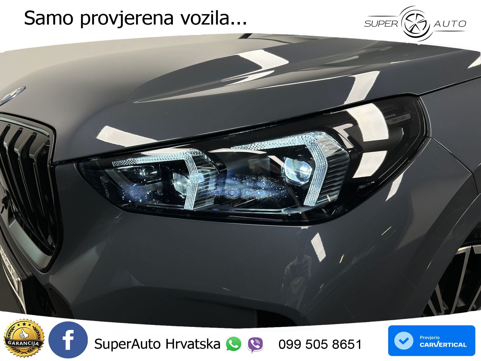 BMW X1 30e (326 KS) xDrive Steptronic M Sport LED+GR SJED+ACC