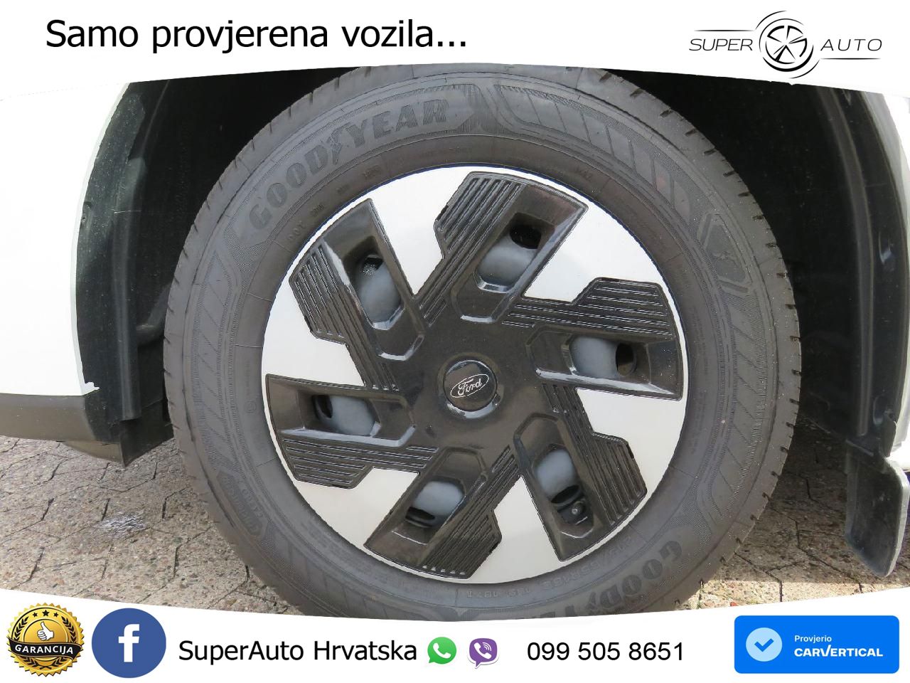 Ford Transit Custom Kasten 320 L1 Trend FWD Plug-in H 232 KS