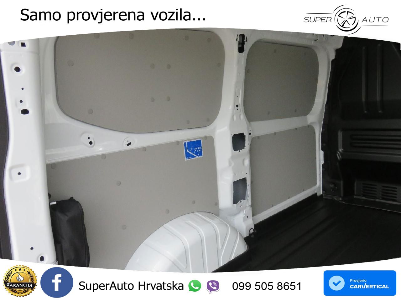 Ford Transit Custom Kasten 320 L1 Trend FWD Plug-in H 232 KS