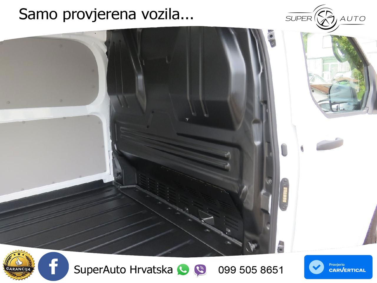 Ford Transit Custom Kasten 320 L1 Trend FWD Plug-in H 232 KS