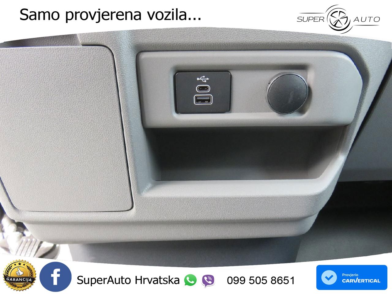 Ford Transit Custom Kasten 320 L1 Trend FWD Plug-in H 232 KS