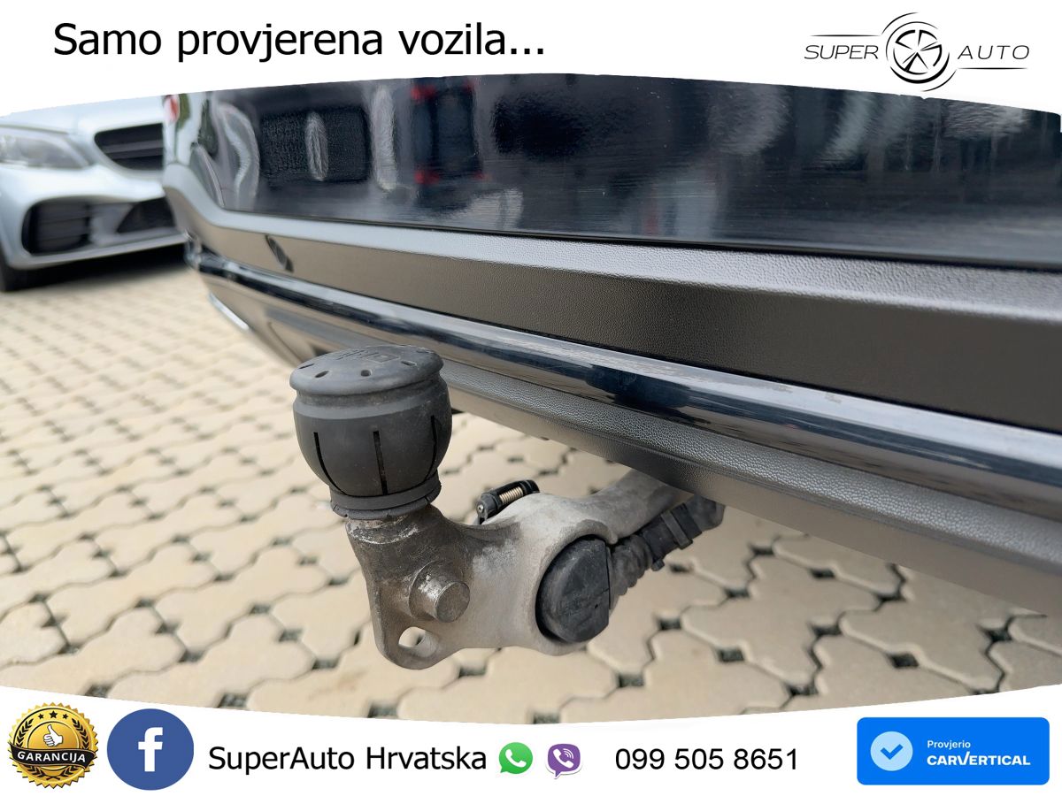 Mercedes GLC 300d (245 KS) 4MATIC G-TRONIC AMG