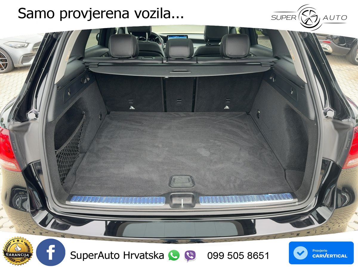 Mercedes GLC 300d (245 KS) 4MATIC G-TRONIC AMG