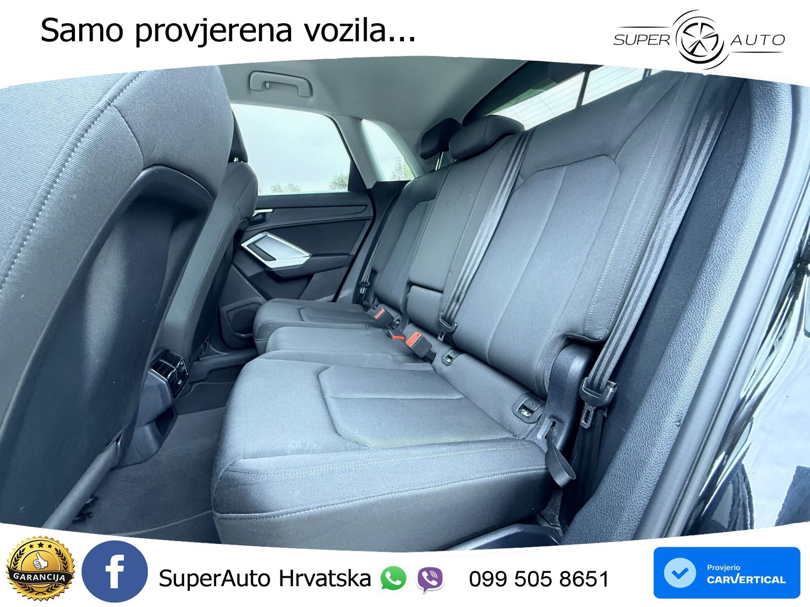 Audi Q3 35 TDI (150 KS) S tronic