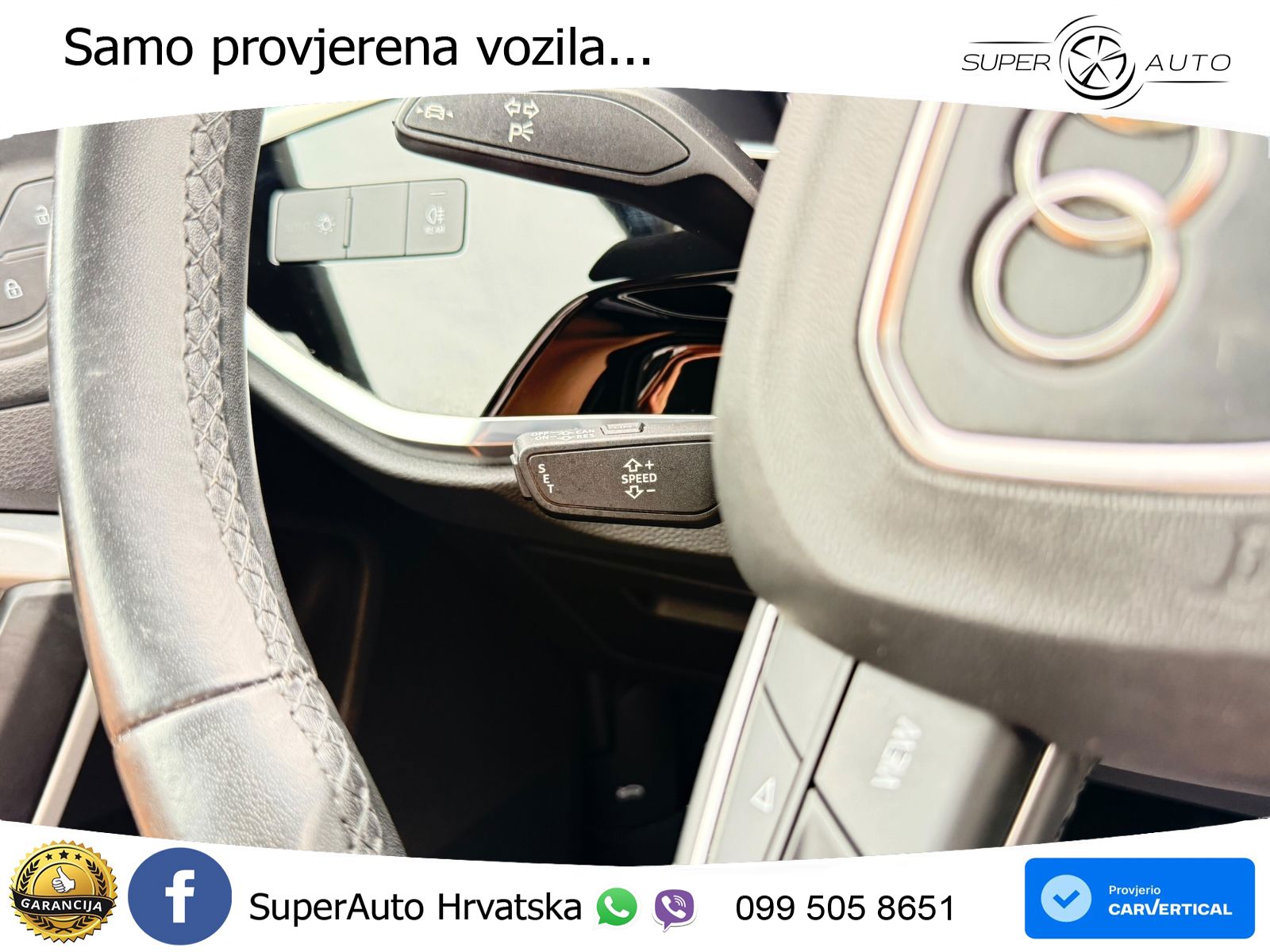 Audi Q3 35 TDI (150 KS) S tronic