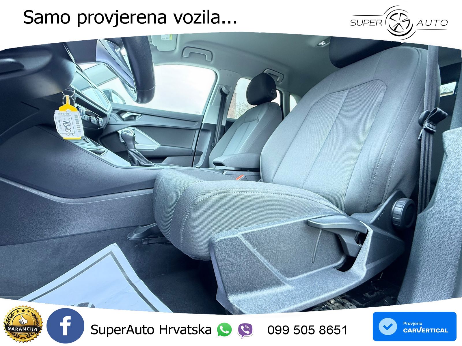 Audi Q3 35 TDI (150 KS) S tronic