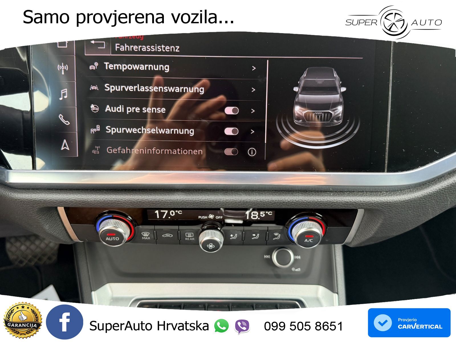 Audi Q3 35 TDI (150 KS) S tronic