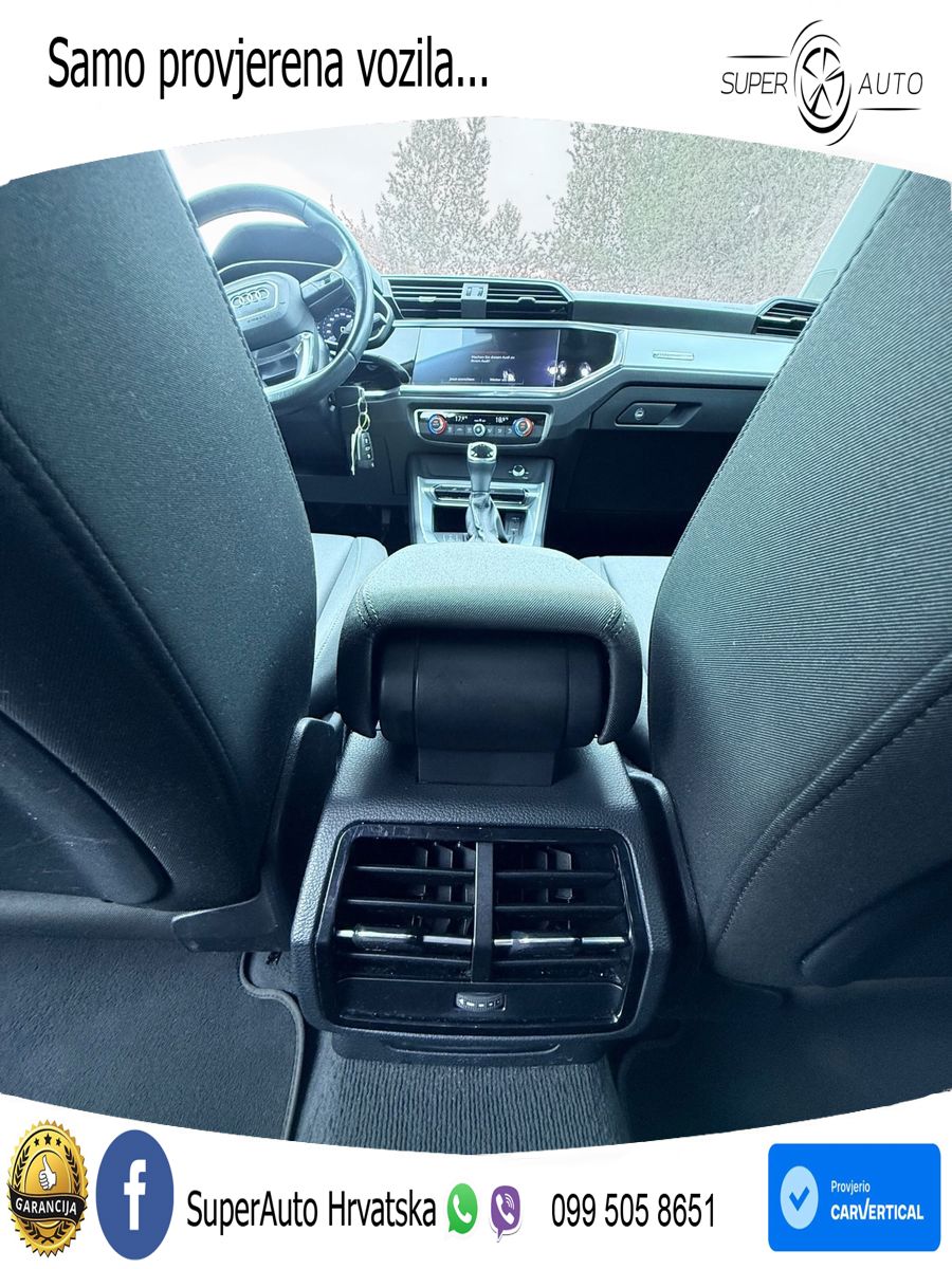 Audi Q3 35 TDI (150 KS) S tronic