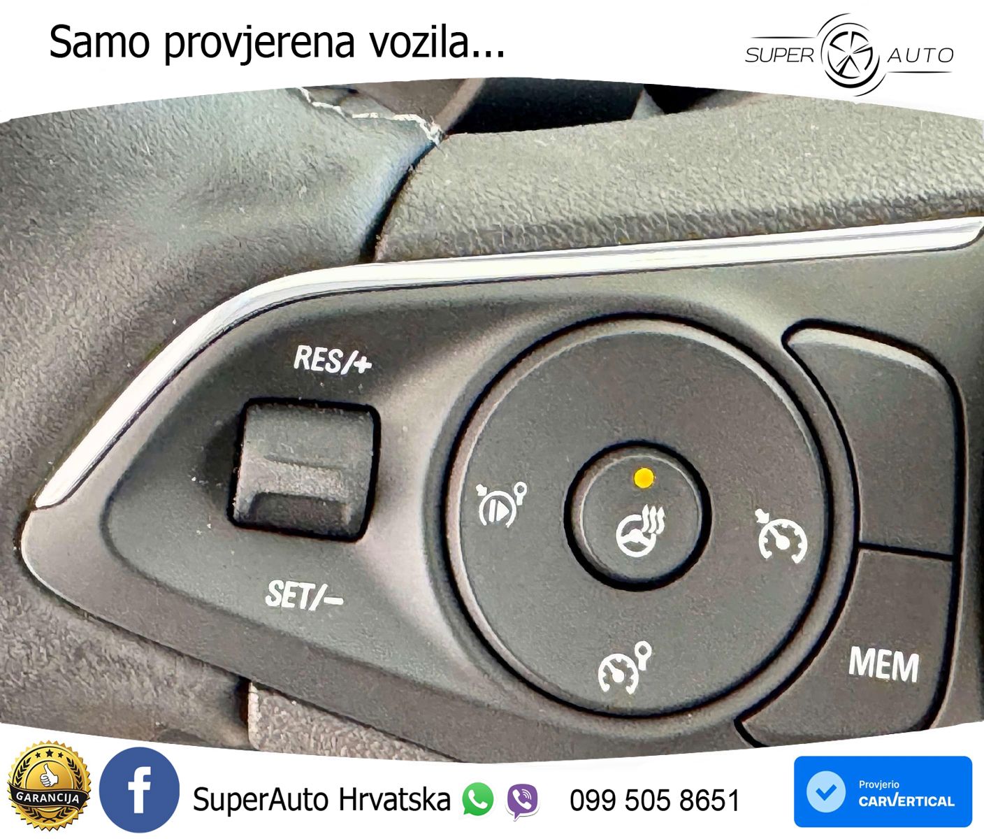 Opel Grandland 1.2i Turbo (130 KS) Automatic Elegance LED+GR SJED+ACC