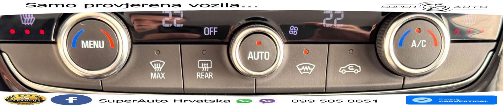 Opel Grandland 1.2i Turbo (130 KS) Automatic Elegance LED+GR SJED+ACC