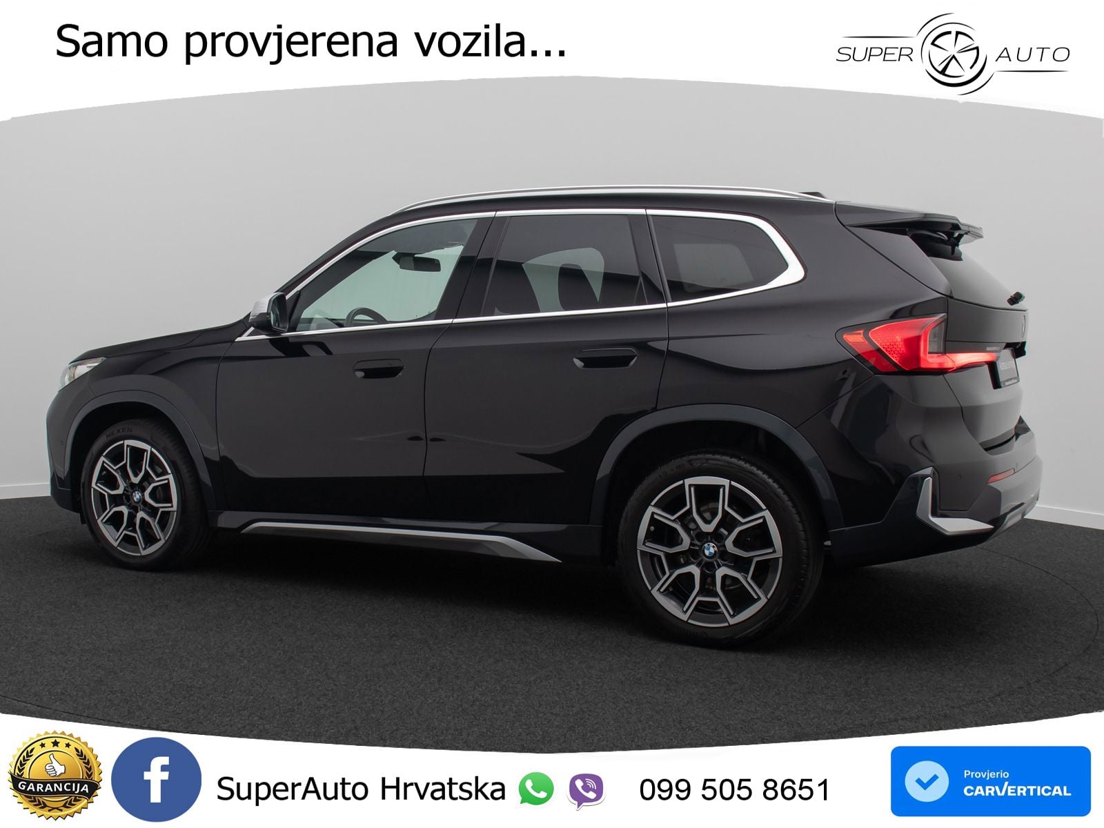 BMW X1 18d (150 KS) sDrive Steptronic xLine