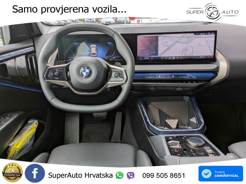 BMW X3 20d xDrive Steptronic