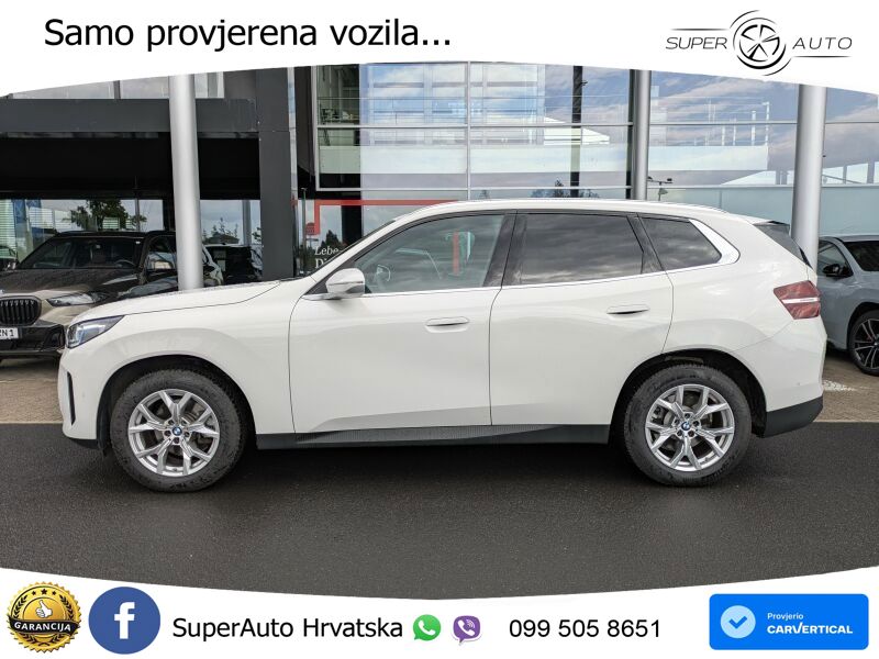 BMW X3 20d xDrive Steptronic
