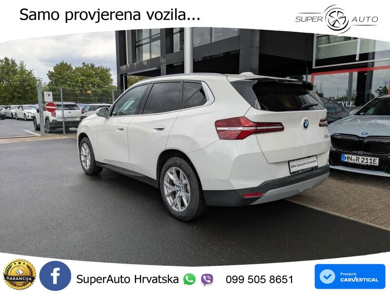 BMW X3 20d xDrive Steptronic