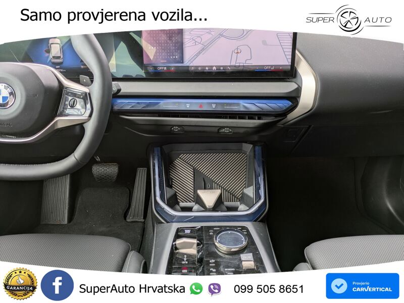 BMW X3 20d xDrive Steptronic