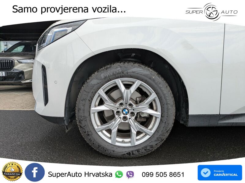 BMW X3 20d xDrive Steptronic