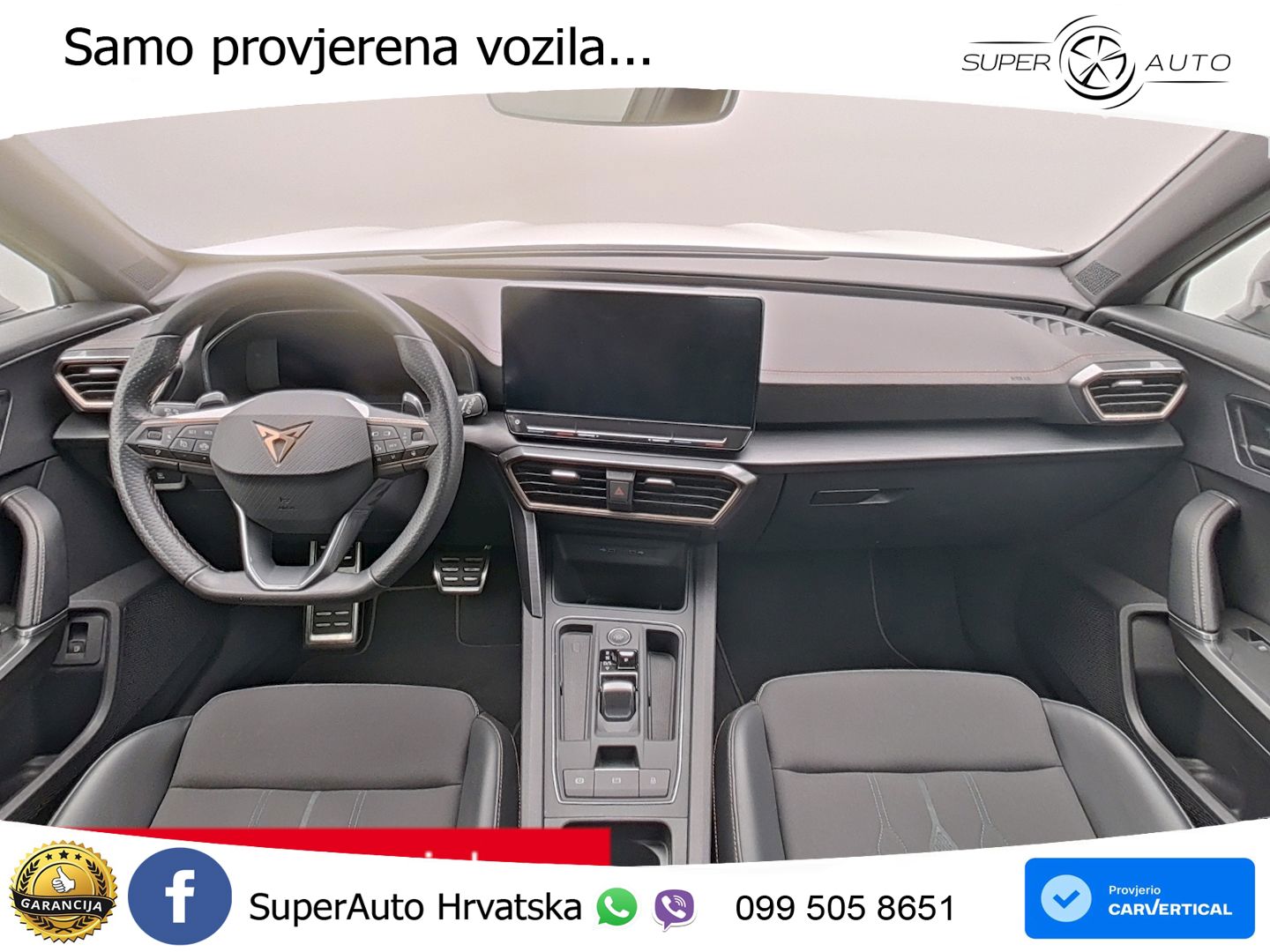 Cupra Formentor 1.4 TSI (245 KS) e-Hybrid DSG VZ LED+GR SJED+ACC