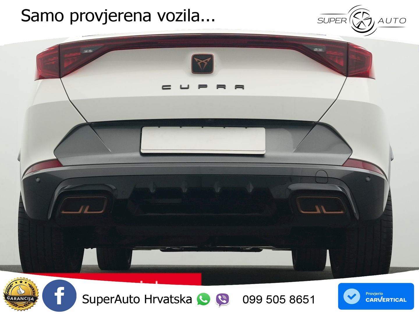 Cupra Formentor 1.4 TSI (245 KS) e-Hybrid DSG VZ LED+GR SJED+ACC