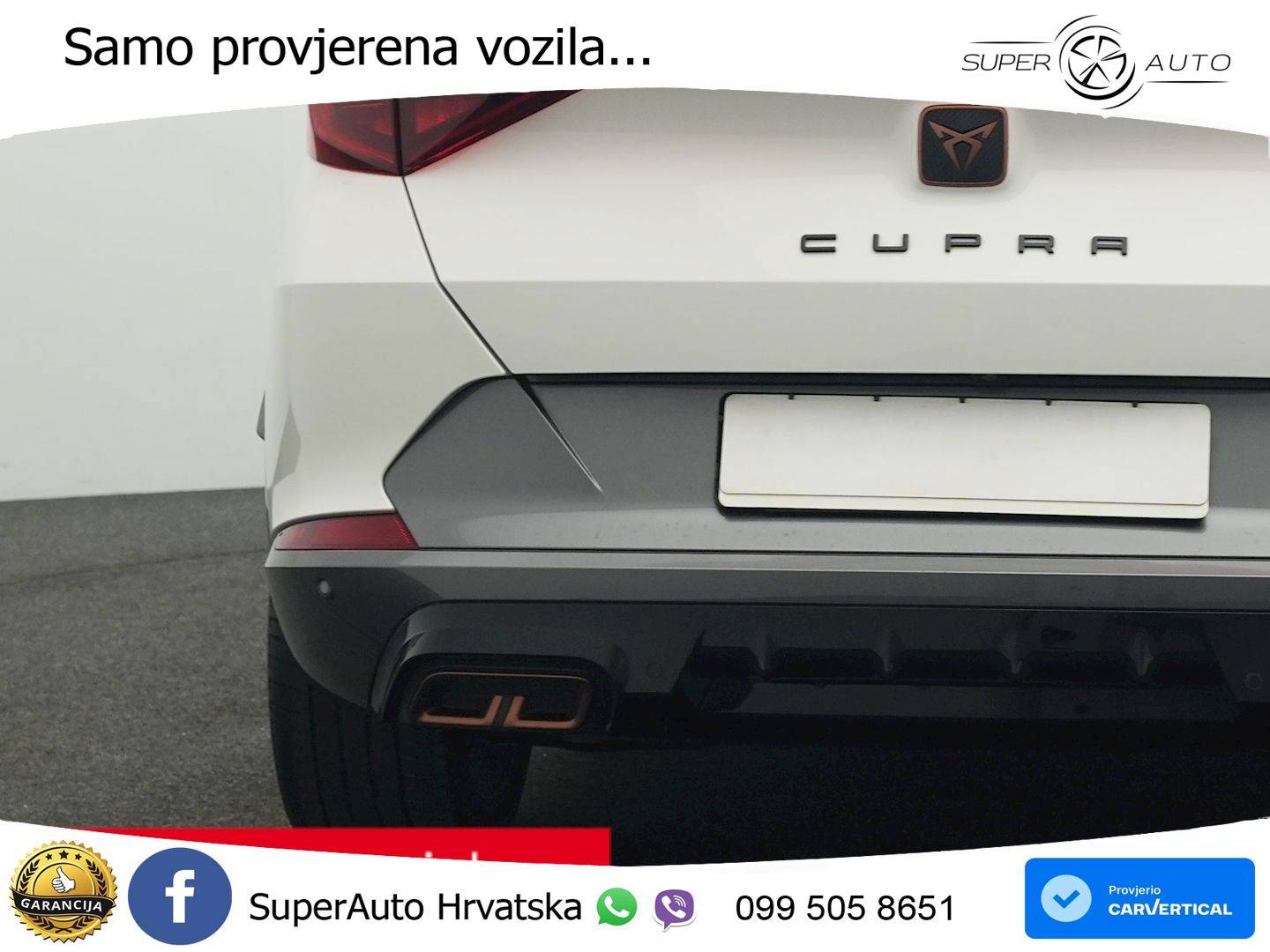 Cupra Formentor 1.4 TSI (245 KS) e-Hybrid DSG VZ LED+GR SJED+ACC