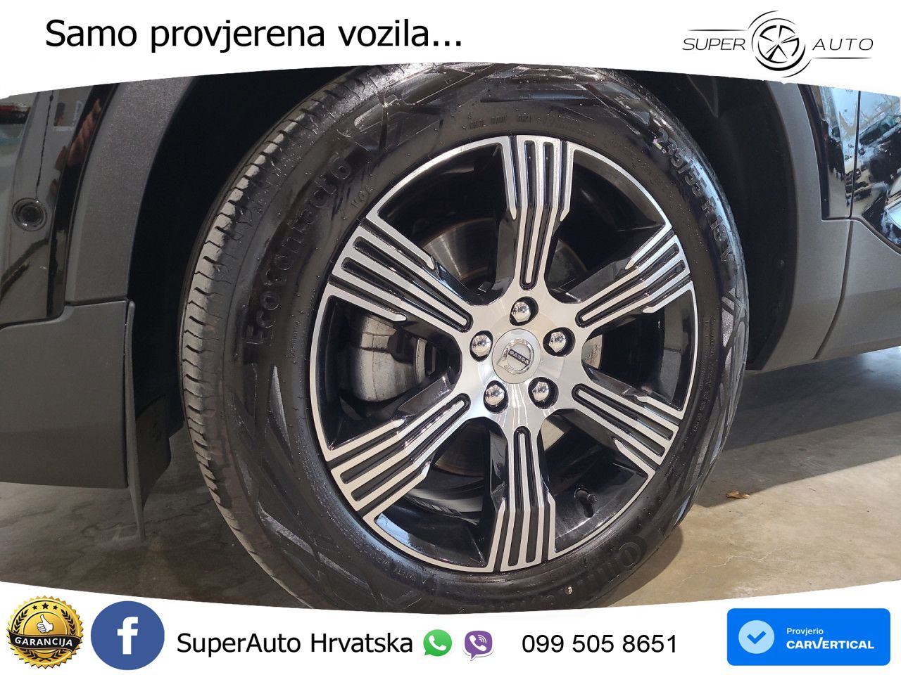 Volvo XC40 2.0 B4 AWD 197 KS Automatic