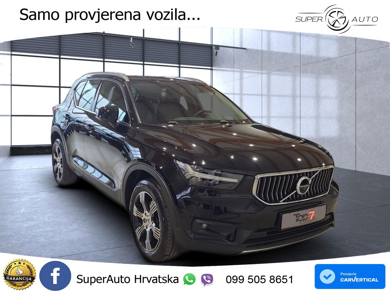 Volvo XC40 2.0 B4 AWD 197 KS Automatic