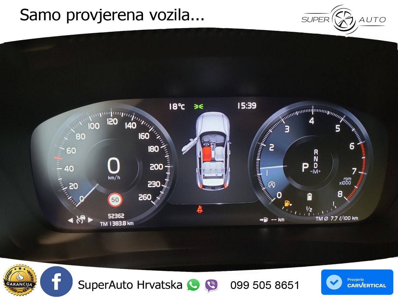Volvo XC40 2.0 B4 AWD 197 KS Automatic