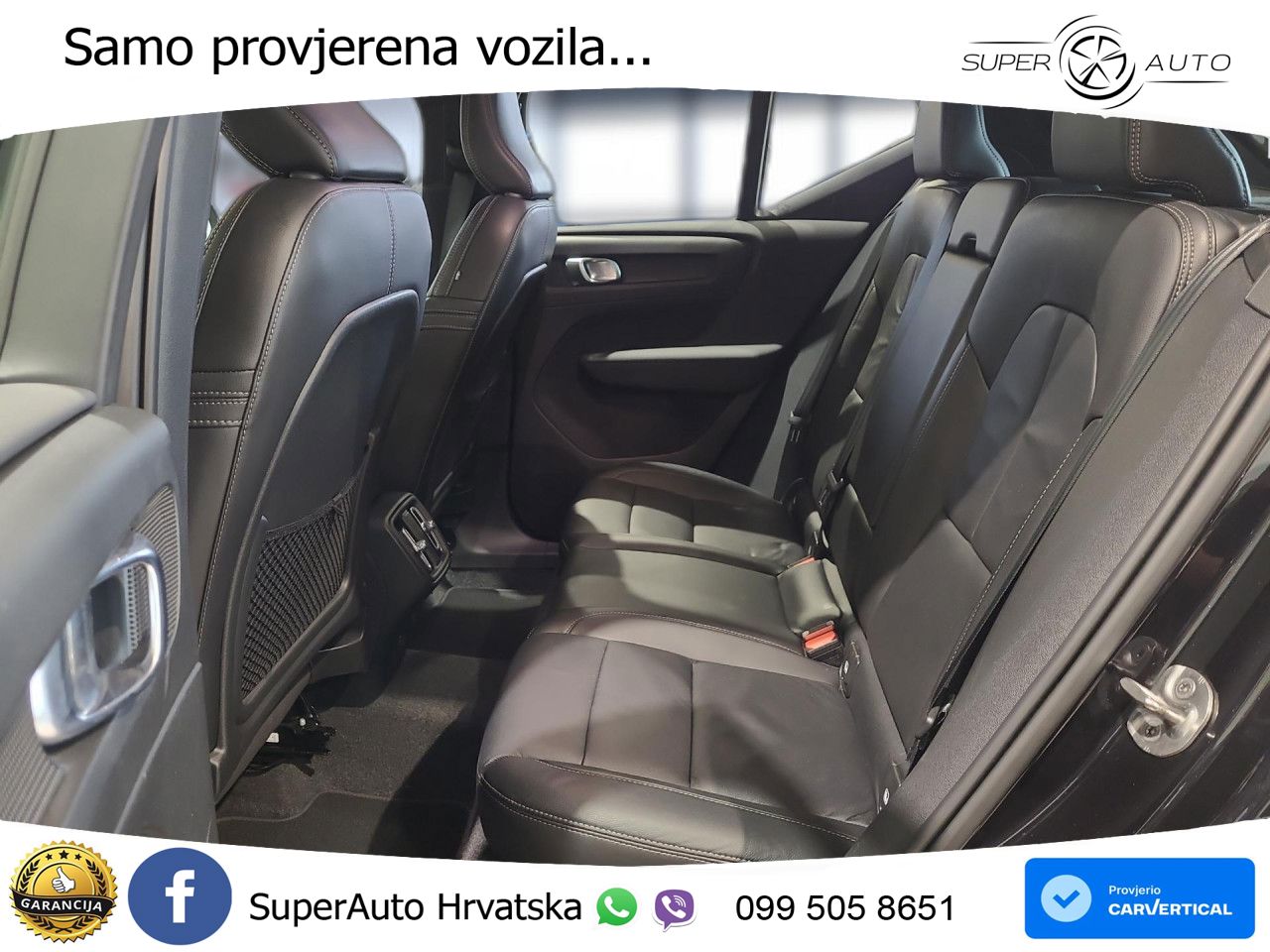 Volvo XC40 2.0 B4 AWD 197 KS Automatic