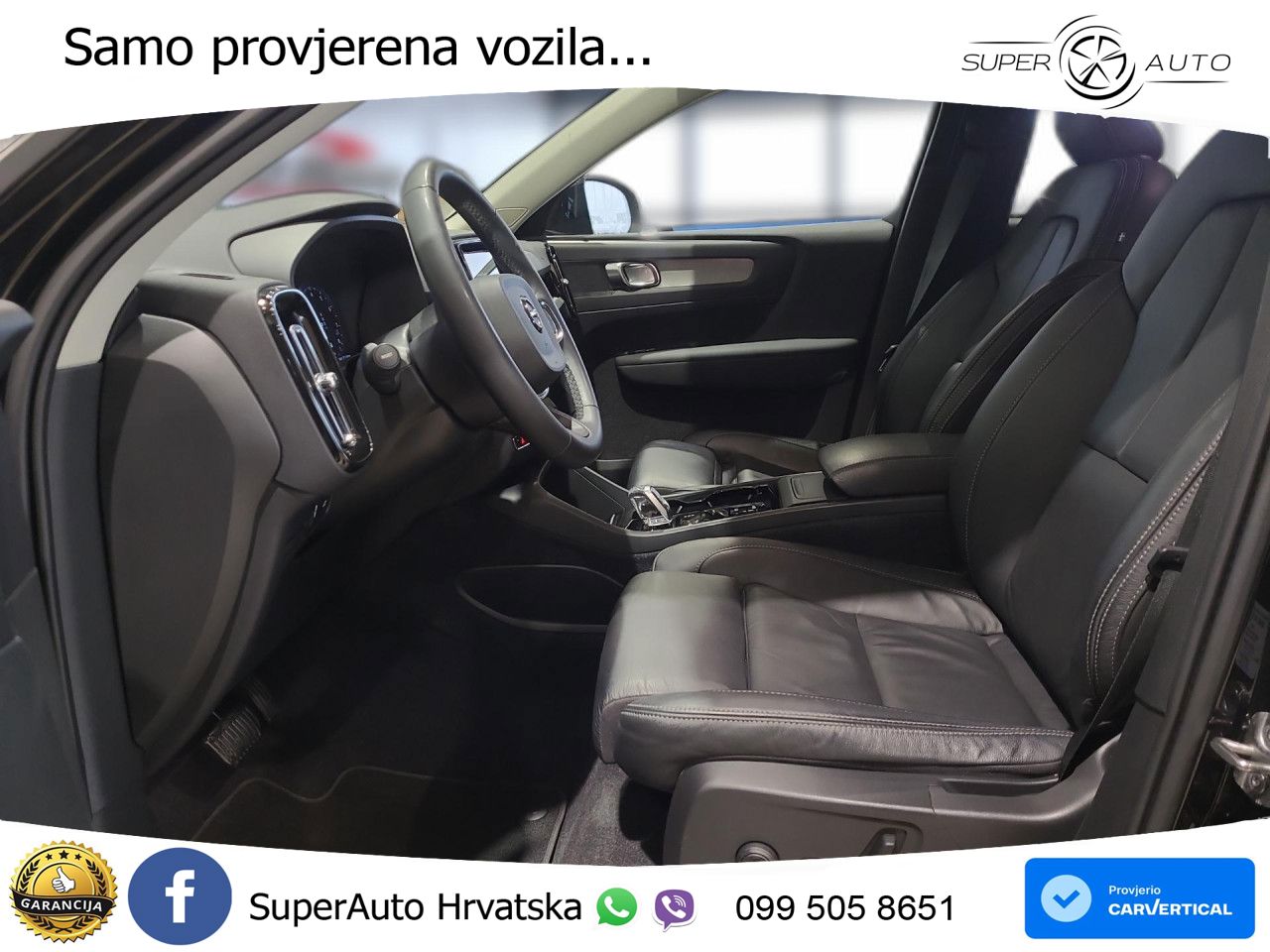 Volvo XC40 2.0 B4 AWD 197 KS Automatic