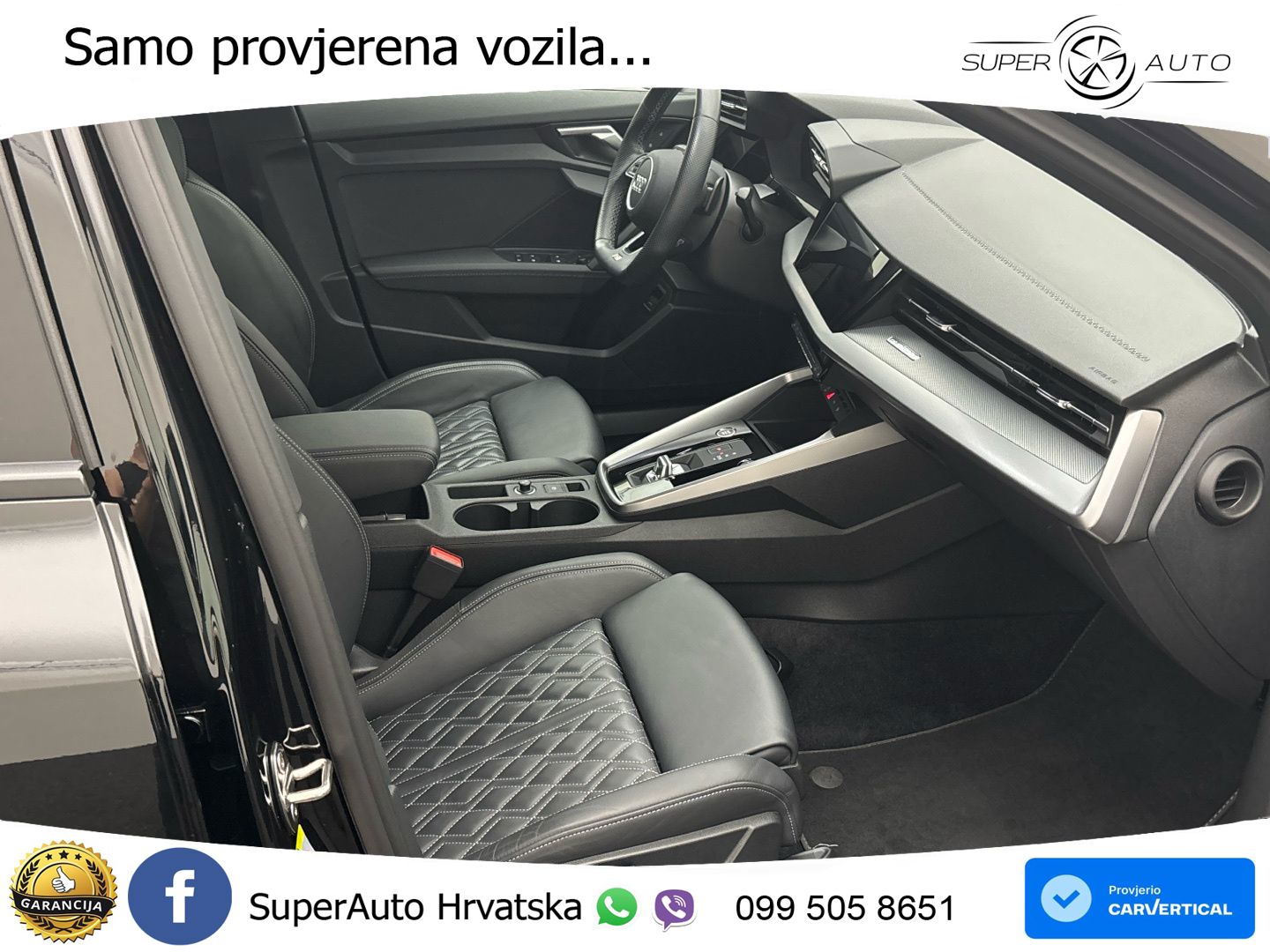 Audi A3 40 TFSI (190 KS) quattro S tronic S line MATRIX+GR SJED+KAM