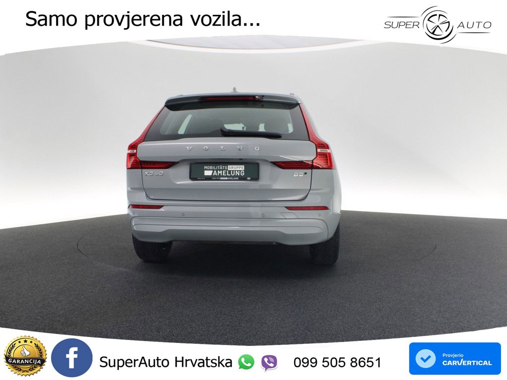 Volvo XC60 B5 Benzin AWD Geartronic