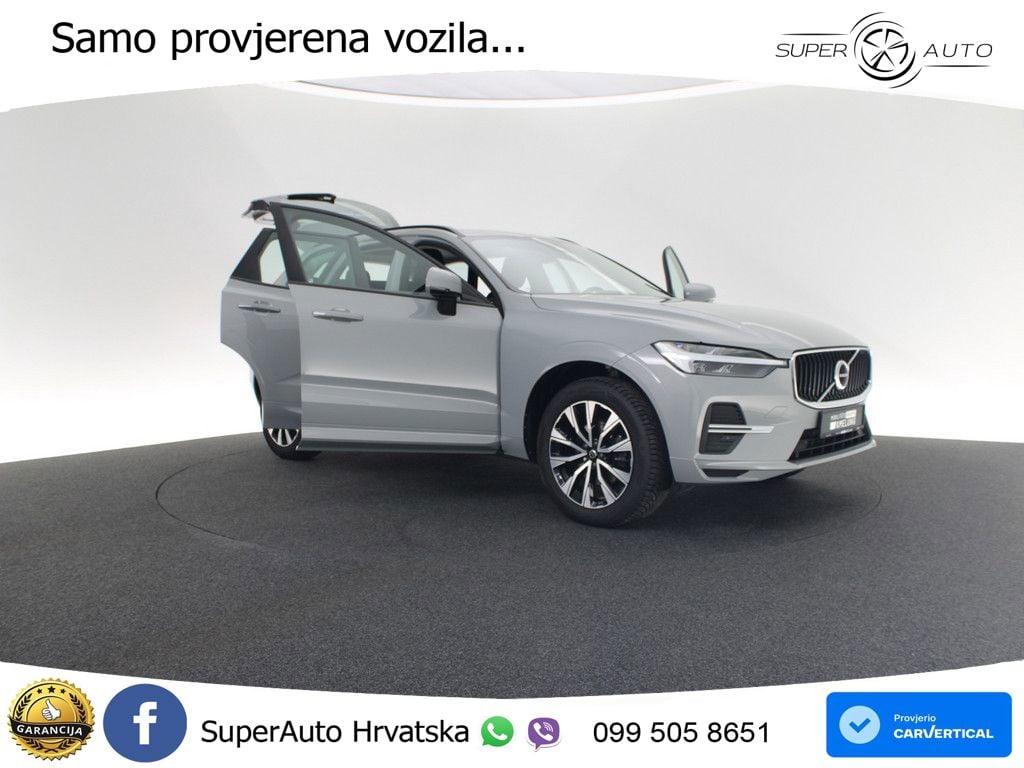 Volvo XC60 B5 Benzin AWD Geartronic