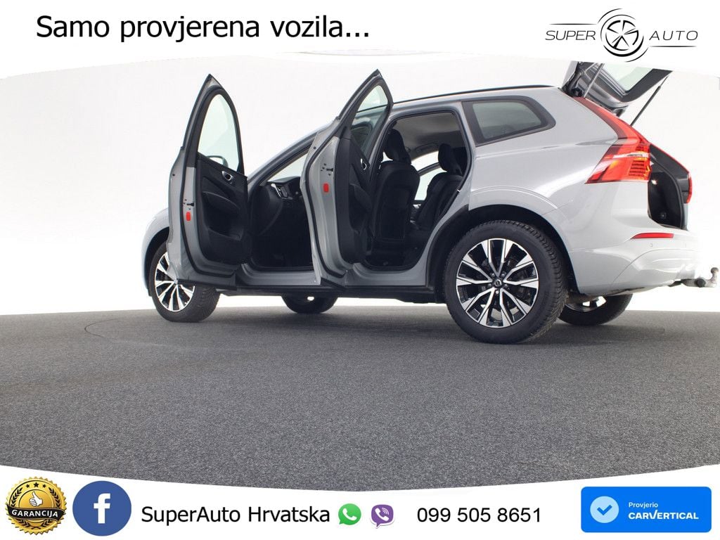 Volvo XC60 B5 Benzin AWD Geartronic