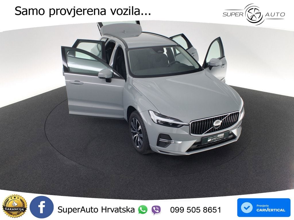 Volvo XC60 B5 Benzin AWD Geartronic