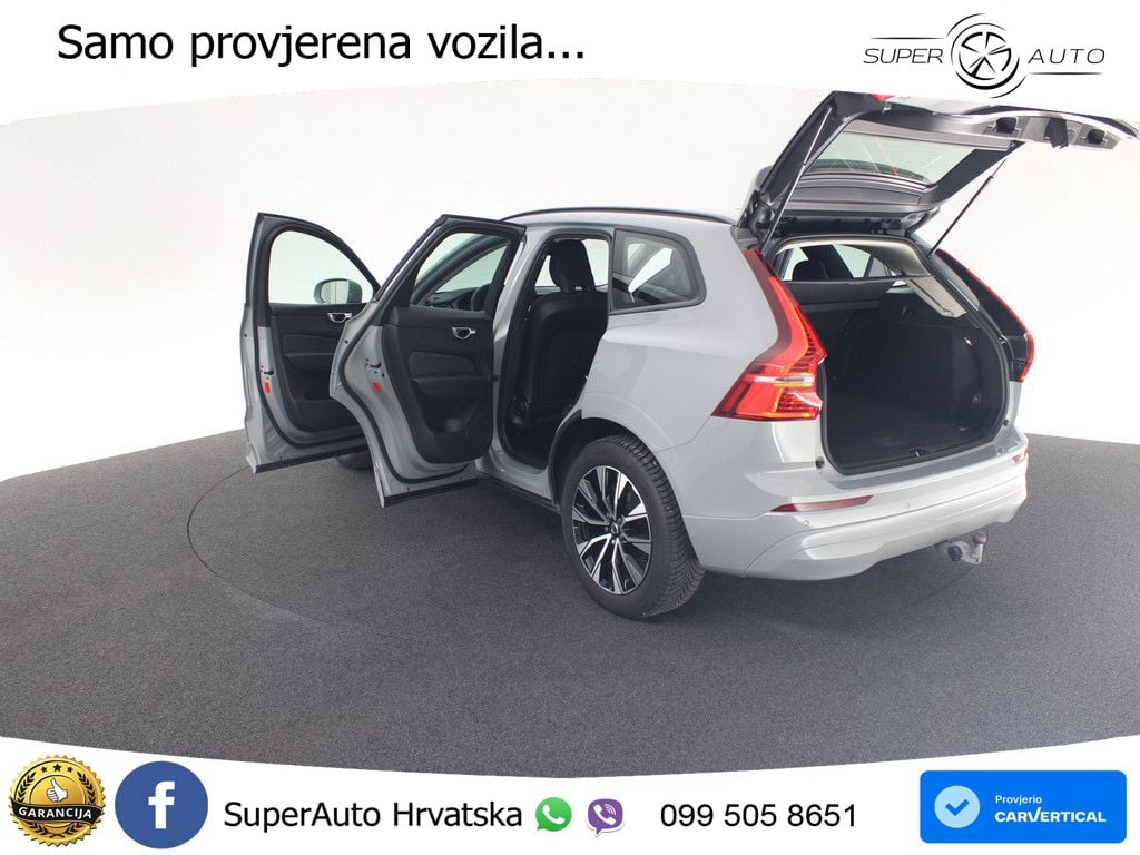 Volvo XC60 B5 Benzin AWD Geartronic